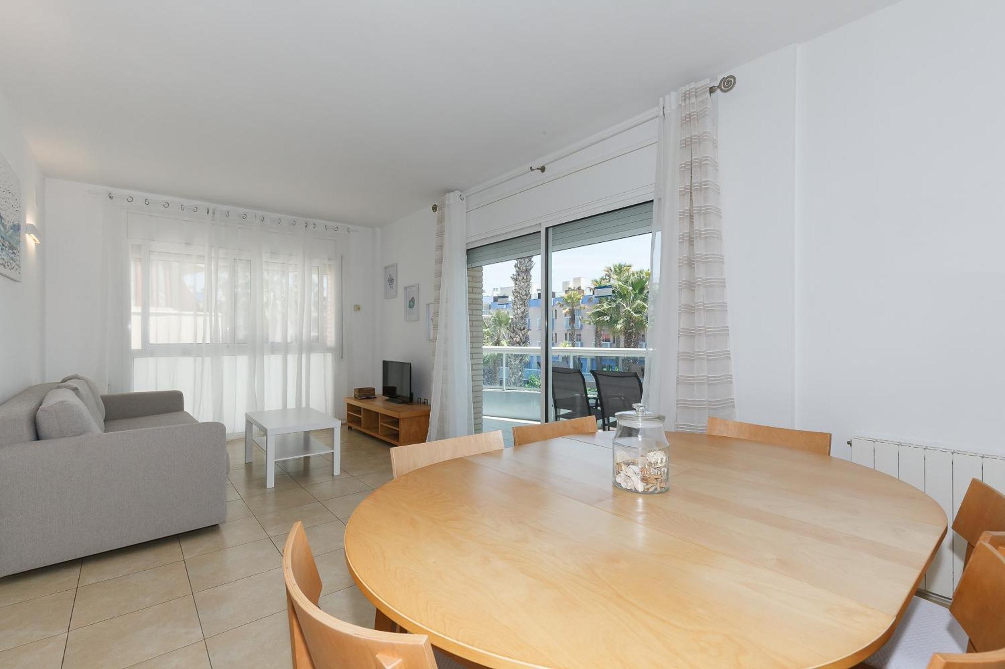 Uhc Els Pins Apartments Salou Exterior photo